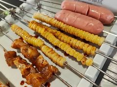 -很久以前羊肉串(南京路第一百货店)