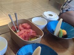 -香山湖渔家大院