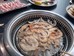 -齐齐哈尔烤肉·烧烤·烤鱼(万科时一区店)