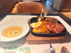 -半秋山西餐厅(巴南万达广场店)