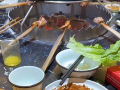 -醉月城西昌火盆烧烤(天府店)