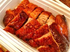 roast duck-粥面馆