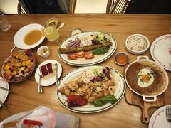 -Yum Yum 土耳其风味餐厅(万达尊店)