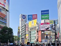 -涩谷全向十字路口