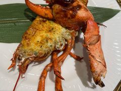 芝士焗龙虾-一本魅·日式料理