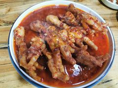 -京玉菲饭店(李村店)