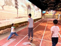 -珠海横琴国家地理探险家中心(创新方)