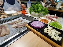 -千纸鹤嫩汁烤肉(西大直街店)
