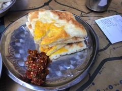 粑粑加鸡蛋-88号小吃店·经典云南菜·地道纳西美食