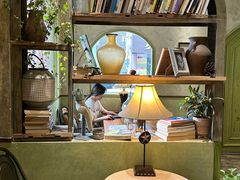 -六区宿舍咖啡店