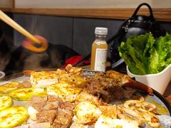 -胖记烤肉(湖大店)