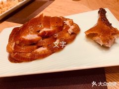北京烤鸭-红樱桃·新派辽菜(北行店)