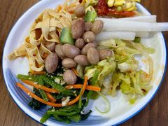 -韩食代烧烤(龙华路美食街店)