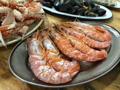 -老伯蟹脚店(朝阳路店)