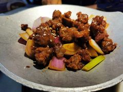 -绿茶餐厅(昆明世纪金源店)