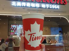 门面-Tims天好咖啡·贝果(锦江国金中心店)