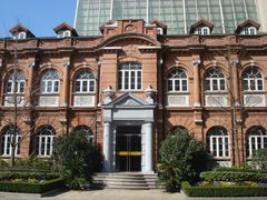 红会老楼-复旦大学附属华山医院(总院)
