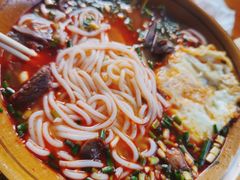 酸汤牛肉面-肇兴特色牛肉粉
