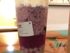 芝芝黑提-喜茶(上海兴业太古汇店)