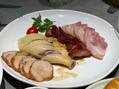 烧味拼盘-和平馆·地道港澳茶餐厅(西门口店)