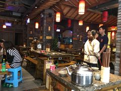 大堂-重庆渝达老火锅(春熙路店)