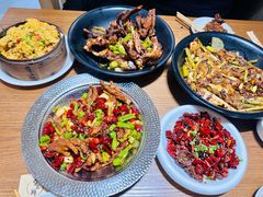 -掌上鲜(南顺城街店)