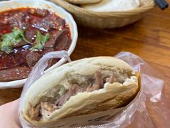 -子午路张记肉夹馍(翠华路店)