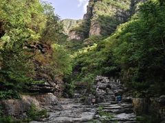 -孤山寨风景区