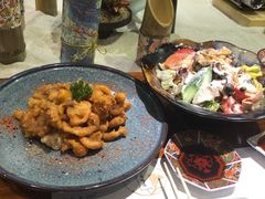 -肉魁屋·烧肉·烧鸟·酒场(高新店)