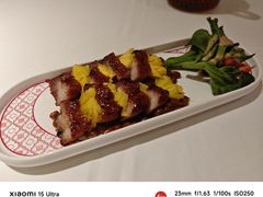 -谭厨中山传家菜.乳鸽.脆鲩鱼(华强北中航城店)