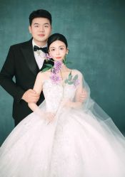 -青禾蒙娜丽莎婚纱摄影(武汉总店)