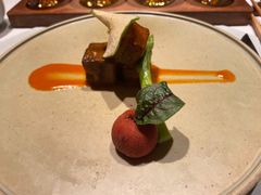 黑椒猴头菇排-叶叶菩提·晋福宫