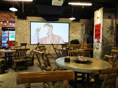 大堂-神伙烧烤(江北黄泥塝店)