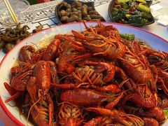 -云晓光头烧烤吧(川沙绿地店)