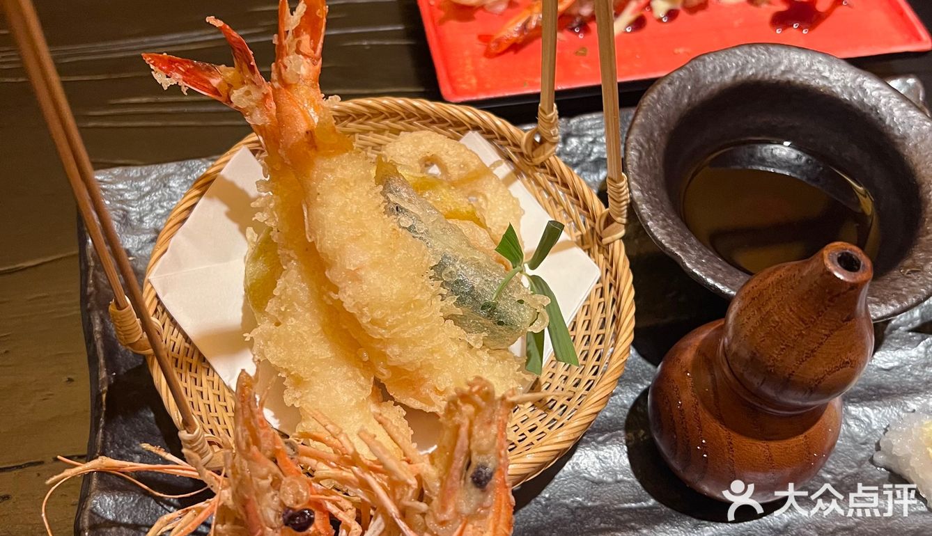 打卡闵行环境第一的黑珍珠日料店