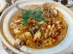 -煲得鲜·桐乡煲·小龙虾(万达店)