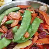 宅家防疫，我吃农家菜