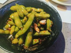 凉拌毛豆-一棠龙虾(徐家汇城开YOYO店)
