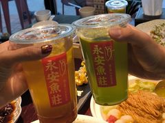 -永安鱼庄·镇江菜(东吴路店)