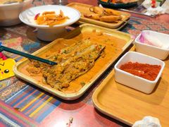 -乡村馕坑肉·烧烤·新疆菜·本地人更爱吃(阿勒泰首店)