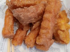 招牌甘梅地瓜-超级鸡车(华东师大店)