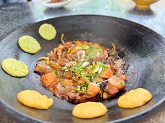 -土灶人家柴火鸡(都江堰店)