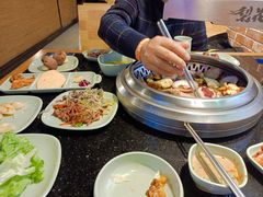 -梨花自助烤肉(天河城店)