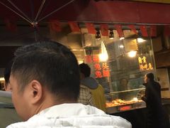 -老黄记手撕烤兔(玉林街店)