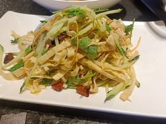 -靠山屯东北农家菜(八龙桥雅苑店)