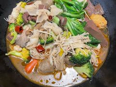 麻辣烫-万记麻辣烫国展总店