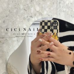 -Cici Nail日式美甲美睫工作室