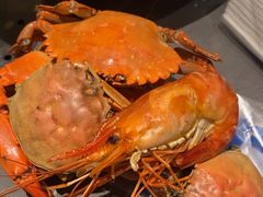 -一方渔歌蒸汽海鲜自助(文化路万达广场店)