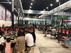 -西昌老号李小肠特色烧烤园(双流店)