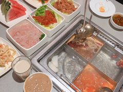 -海底捞火锅(振华商厦店)